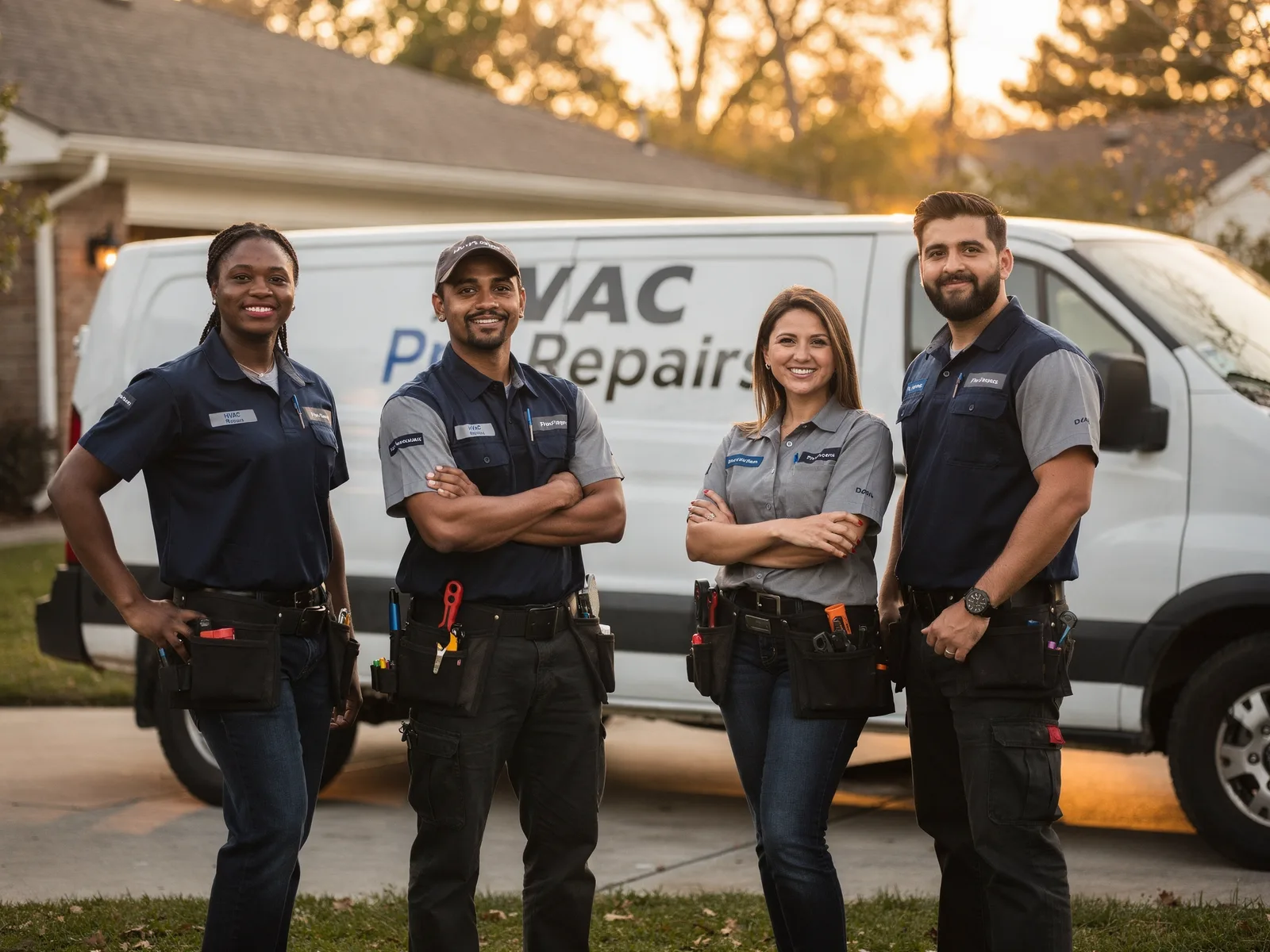 Heat Pump Repair company in East Stroudsburg, PA